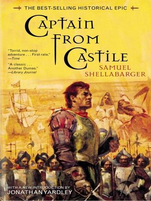 cover image of Captain From Castile